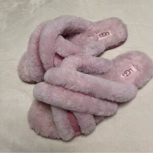 UGG Scuffita slippers pink 7